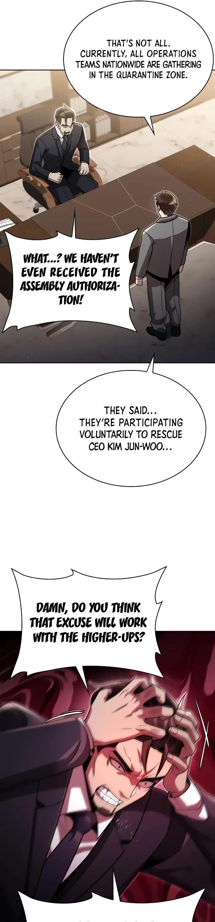 Clever Cleaning Life Of The Returned Genius Hunter Chapter 84 page 45 - Chapter 84