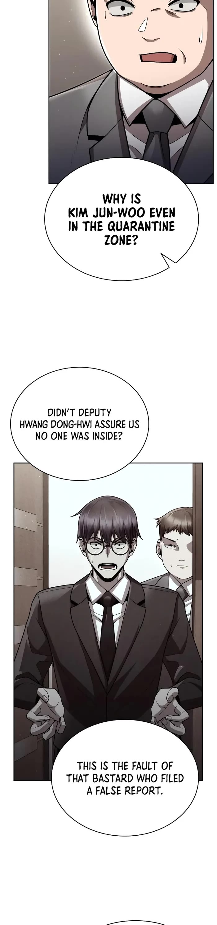 Clever Cleaning Life Of The Returned Genius Hunter Chapter 84 page 48 - Chapter 84