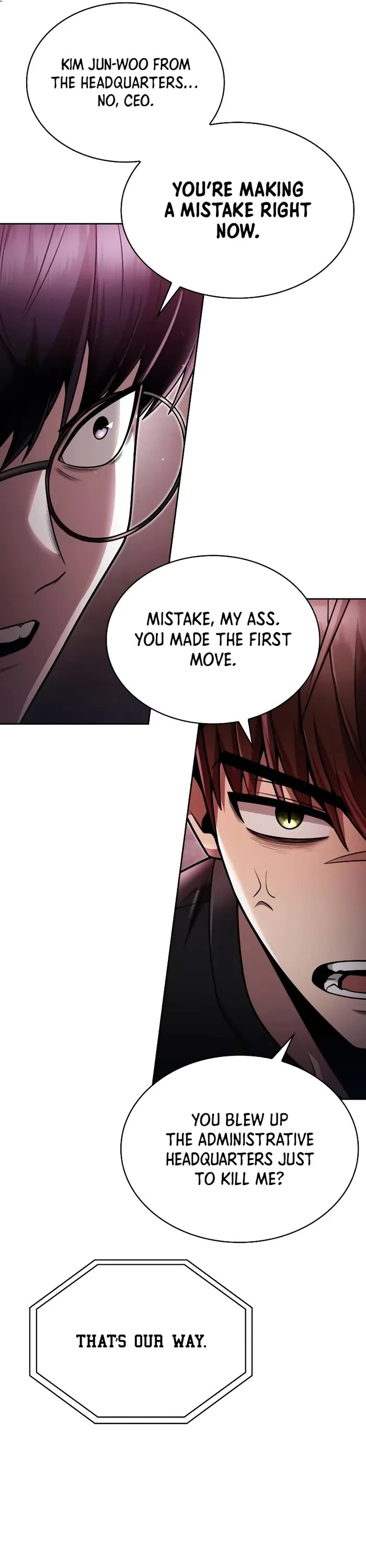 Clever Cleaning Life Of The Returned Genius Hunter Chapter 84 page 5 - Chapter 84