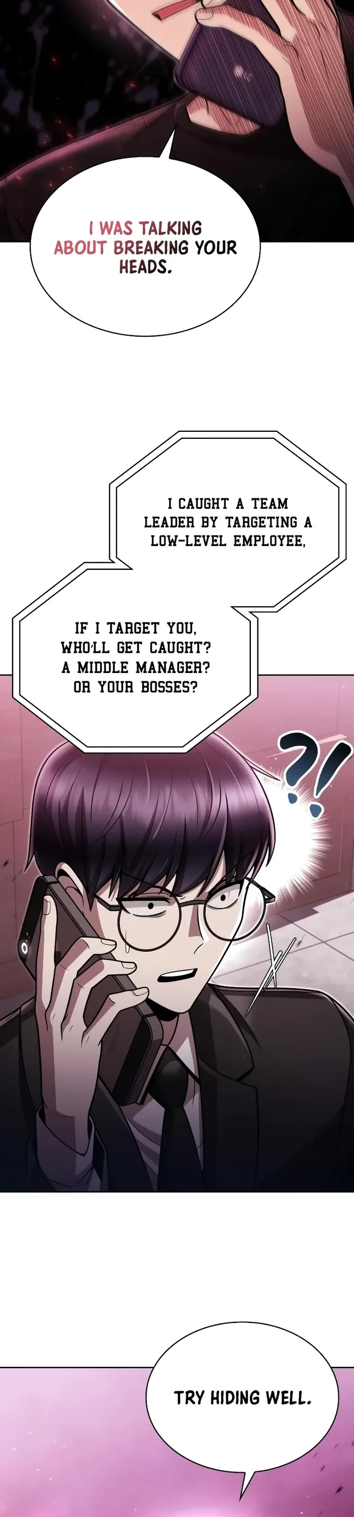 Clever Cleaning Life Of The Returned Genius Hunter Chapter 84 page 7 - Chapter 84