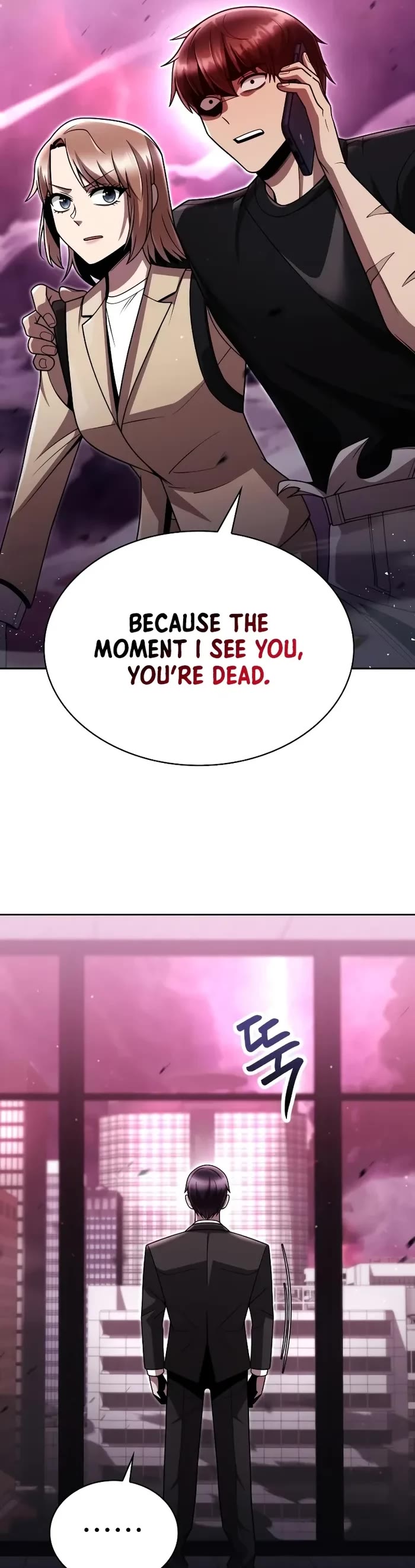 Clever Cleaning Life Of The Returned Genius Hunter Chapter 84 page 8 - Chapter 84
