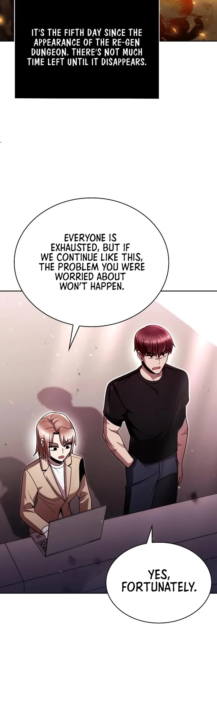 Clever Cleaning Life Of The Returned Genius Hunter Chapter 85 page 10 - Chapter 85
