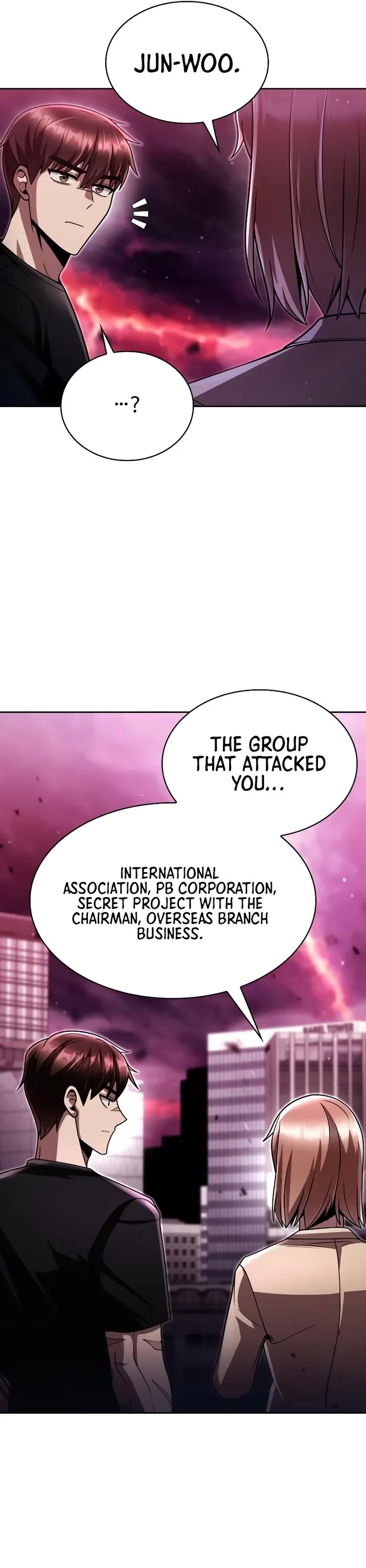 Clever Cleaning Life Of The Returned Genius Hunter Chapter 85 page 11 - Chapter 85