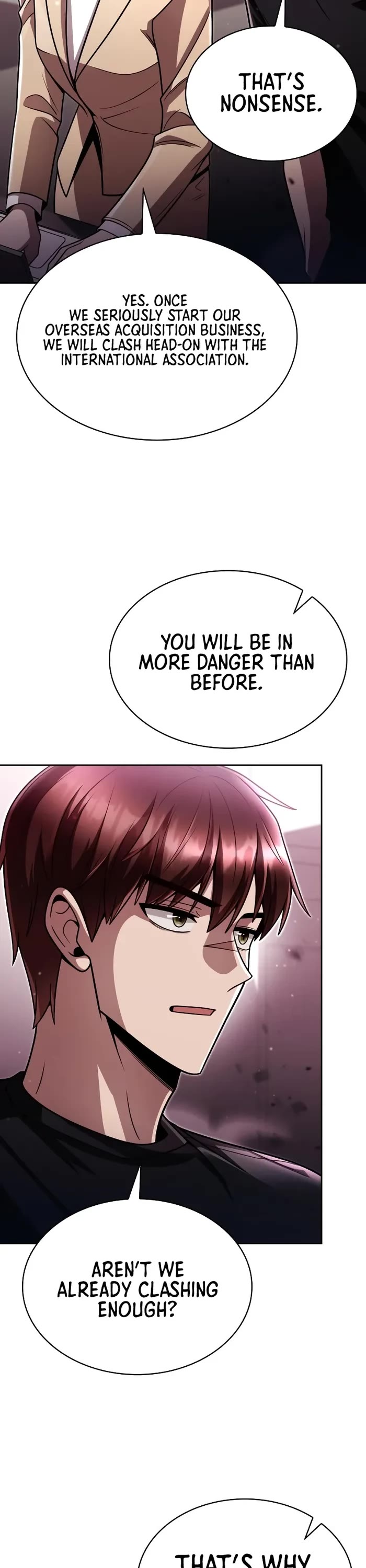 Clever Cleaning Life Of The Returned Genius Hunter Chapter 85 page 13 - Chapter 85