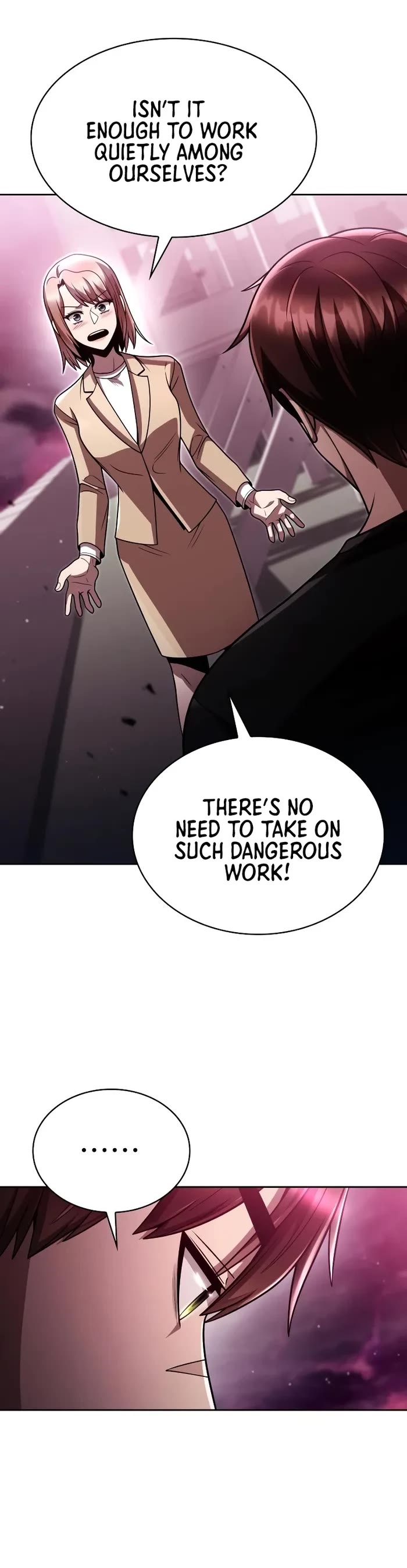 Clever Cleaning Life Of The Returned Genius Hunter Chapter 85 page 15 - Chapter 85