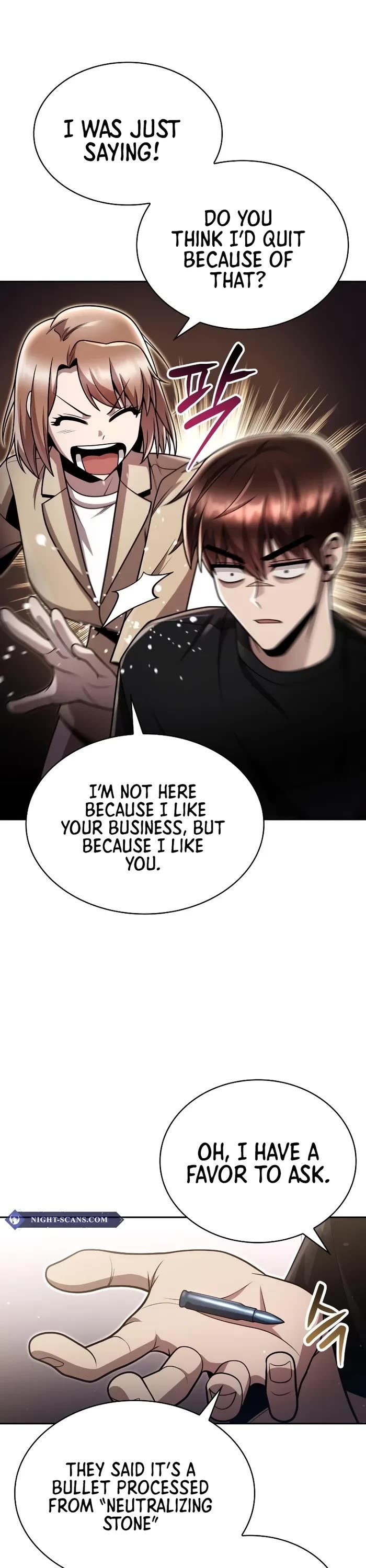 Clever Cleaning Life Of The Returned Genius Hunter Chapter 85 page 17 - Chapter 85