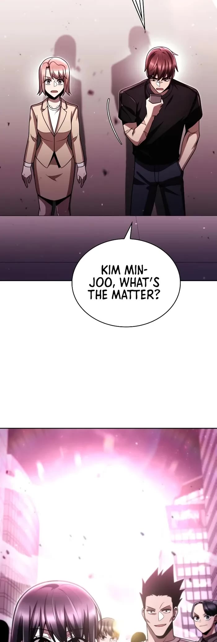 Clever Cleaning Life Of The Returned Genius Hunter Chapter 85 page 19 - Chapter 85