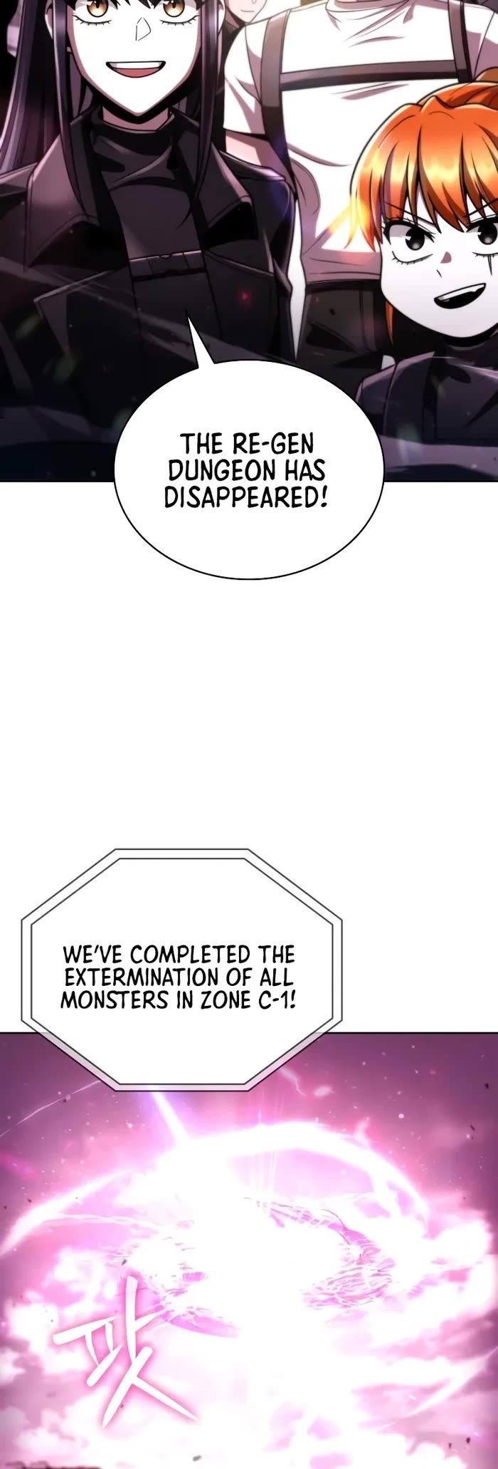 Clever Cleaning Life Of The Returned Genius Hunter Chapter 85 page 20 - Chapter 85