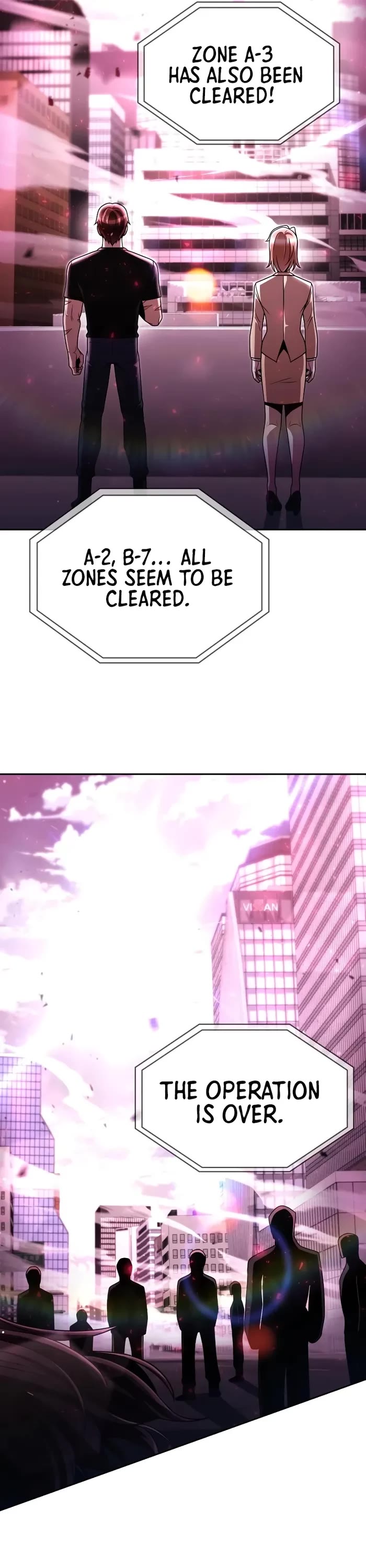 Clever Cleaning Life Of The Returned Genius Hunter Chapter 85 page 21 - Chapter 85