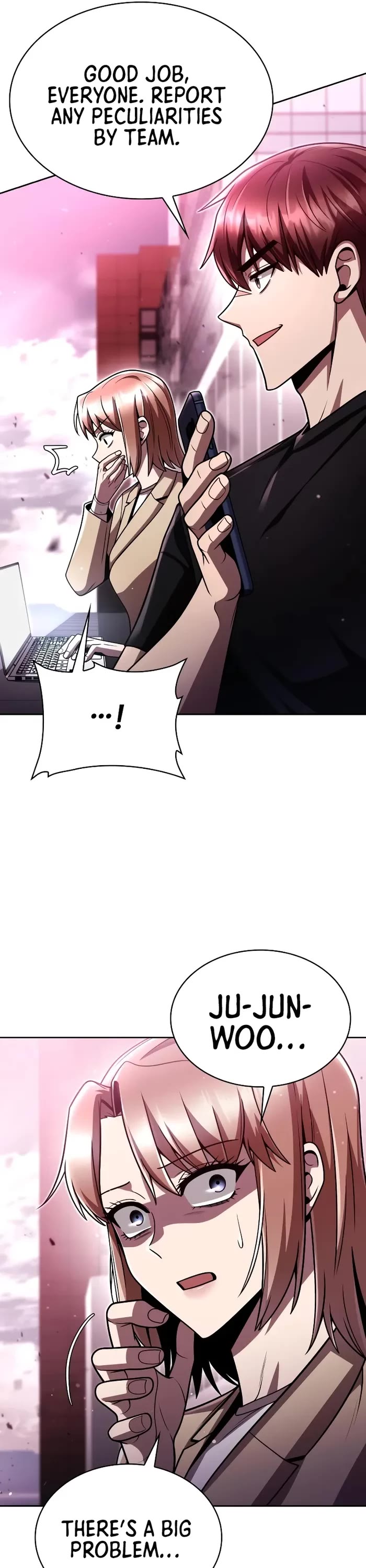Clever Cleaning Life Of The Returned Genius Hunter Chapter 85 page 22 - Chapter 85