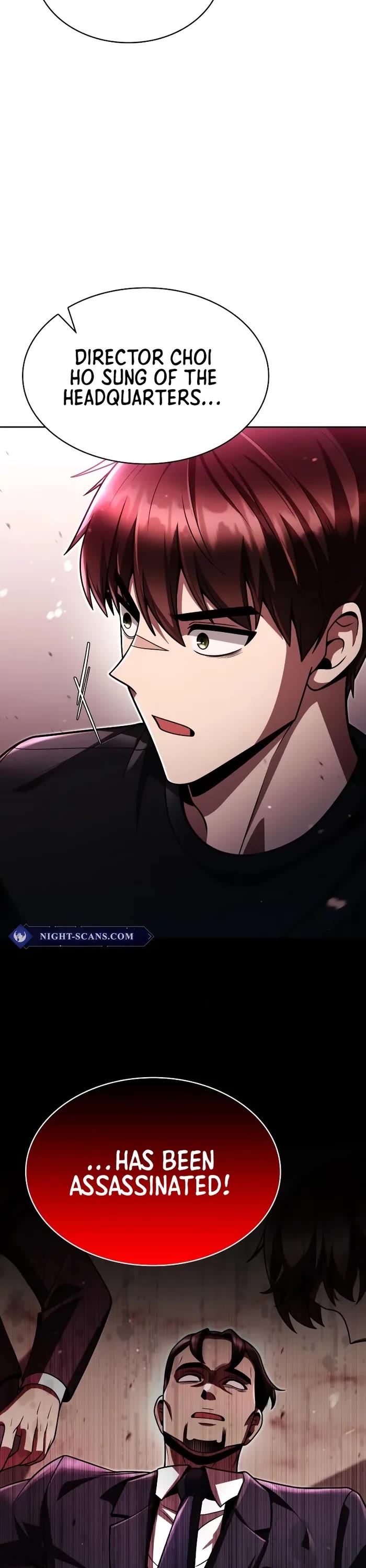 Clever Cleaning Life Of The Returned Genius Hunter Chapter 85 page 23 - Chapter 85