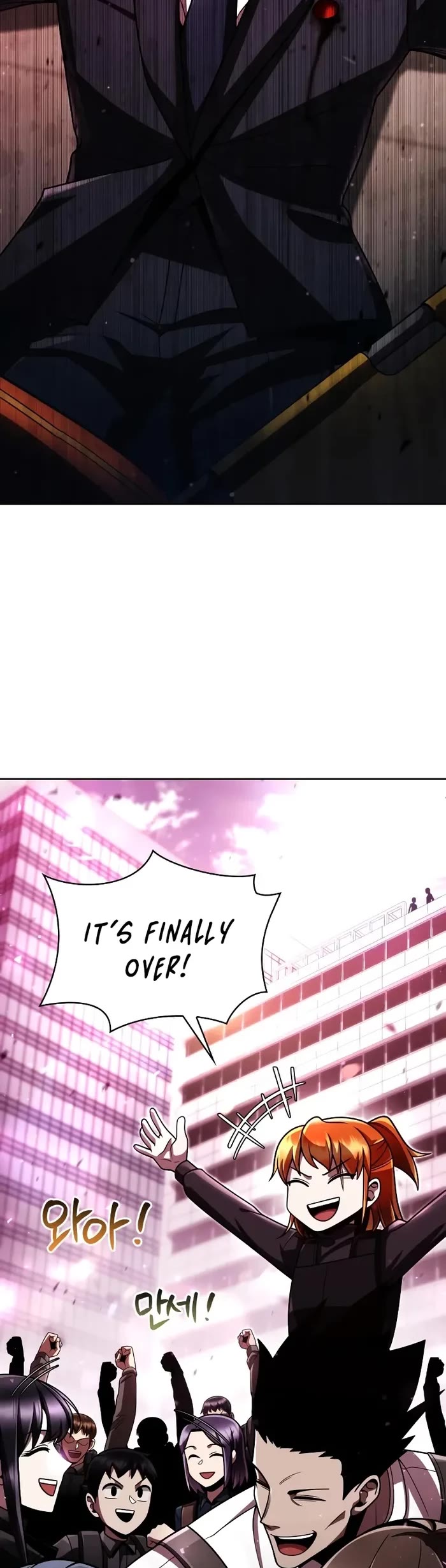 Clever Cleaning Life Of The Returned Genius Hunter Chapter 85 page 24 - Chapter 85