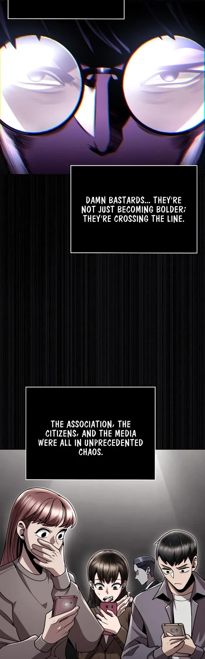 Clever Cleaning Life Of The Returned Genius Hunter Chapter 85 page 29 - Chapter 85