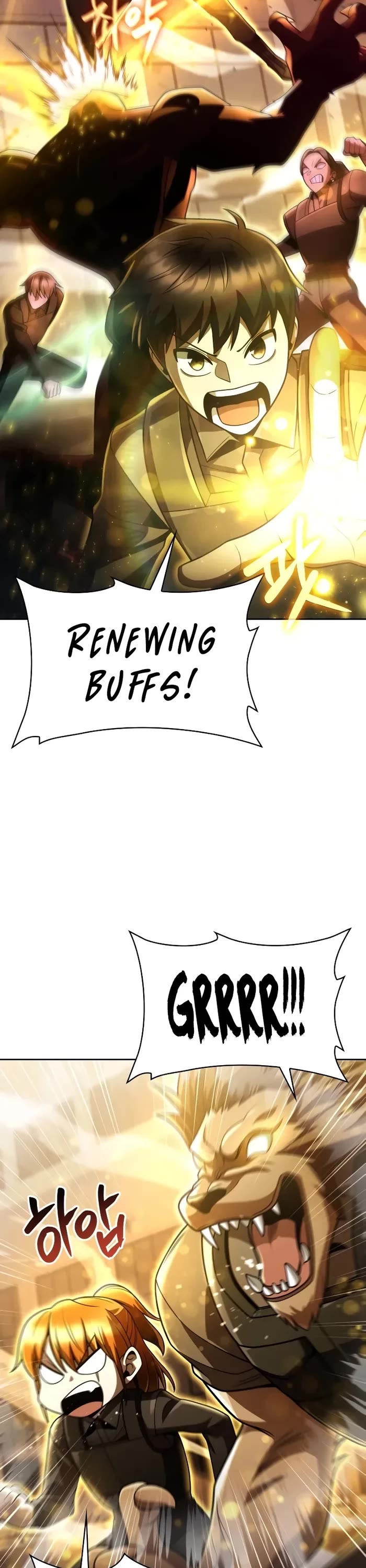Clever Cleaning Life Of The Returned Genius Hunter Chapter 85 page 3 - Chapter 85