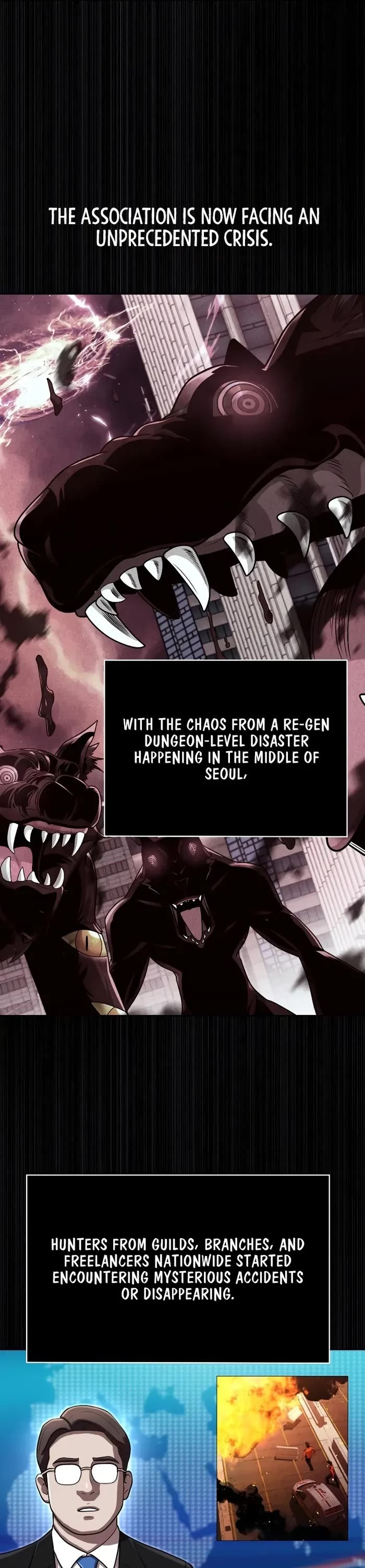 Clever Cleaning Life Of The Returned Genius Hunter Chapter 85 page 31 - Chapter 85