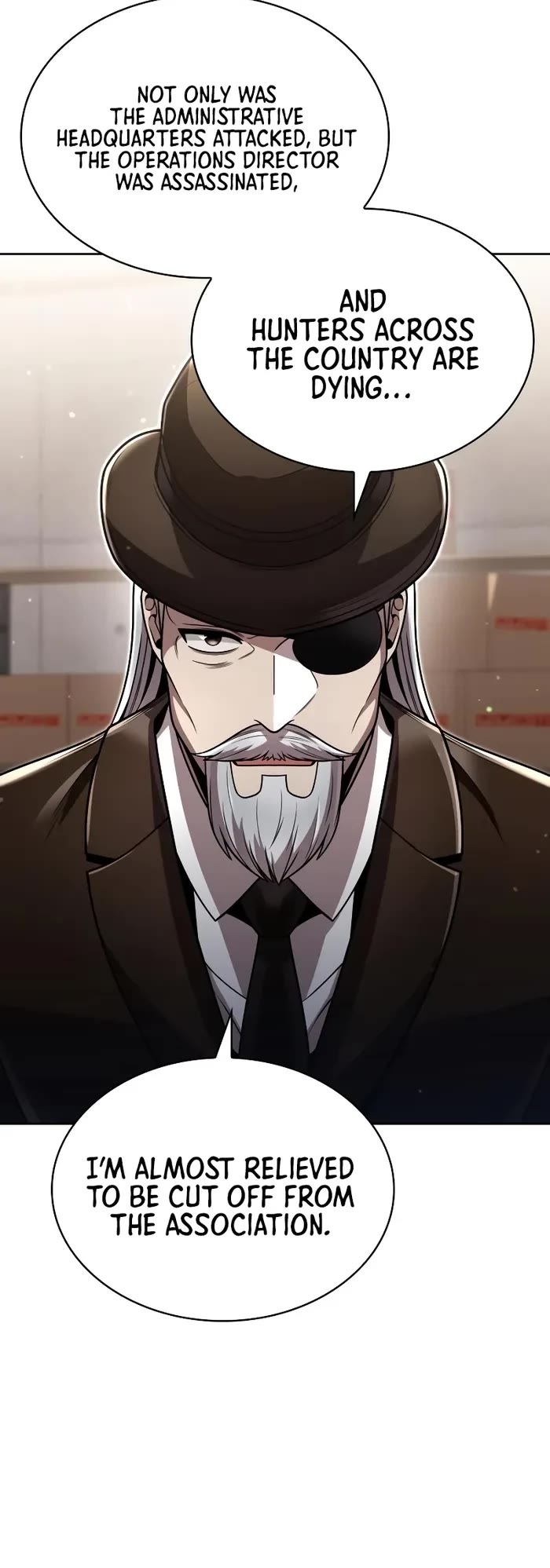 Clever Cleaning Life Of The Returned Genius Hunter Chapter 85 page 35 - Chapter 85