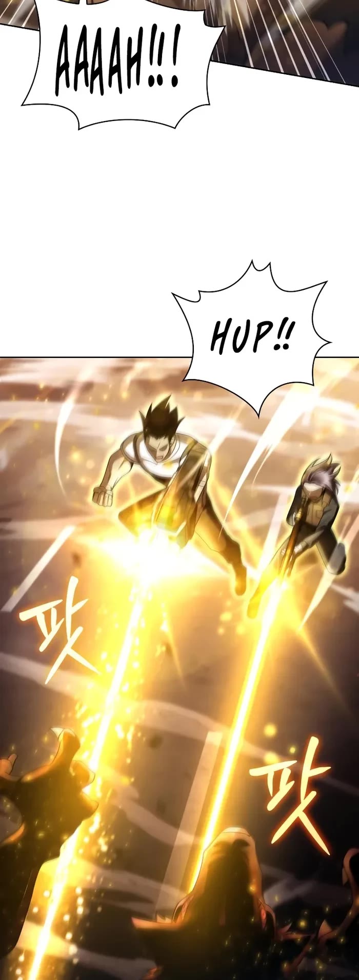 Clever Cleaning Life Of The Returned Genius Hunter Chapter 85 page 4 - Chapter 85