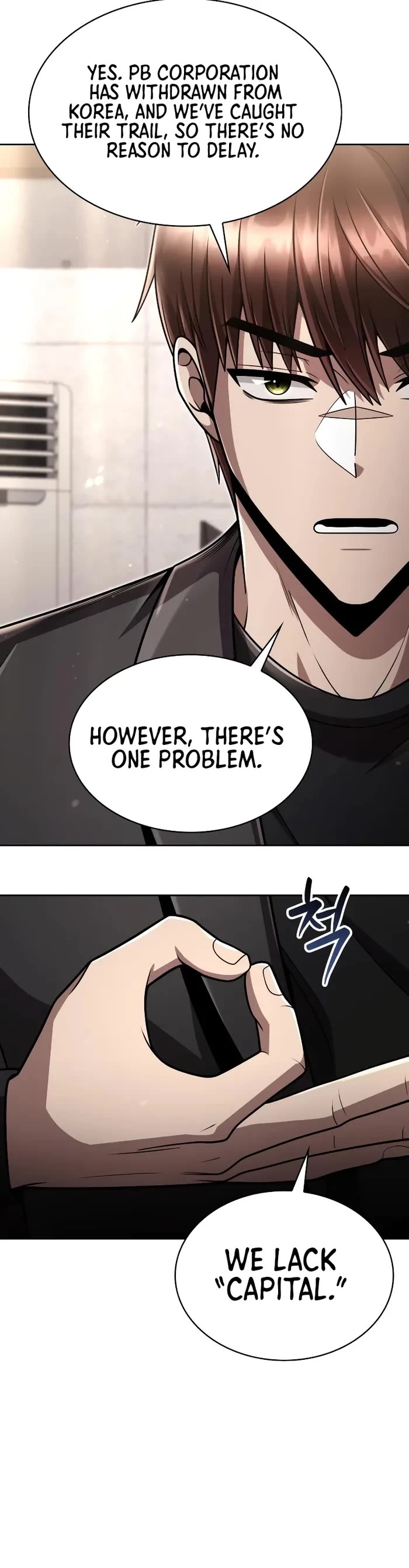 Clever Cleaning Life Of The Returned Genius Hunter Chapter 85 page 40 - Chapter 85
