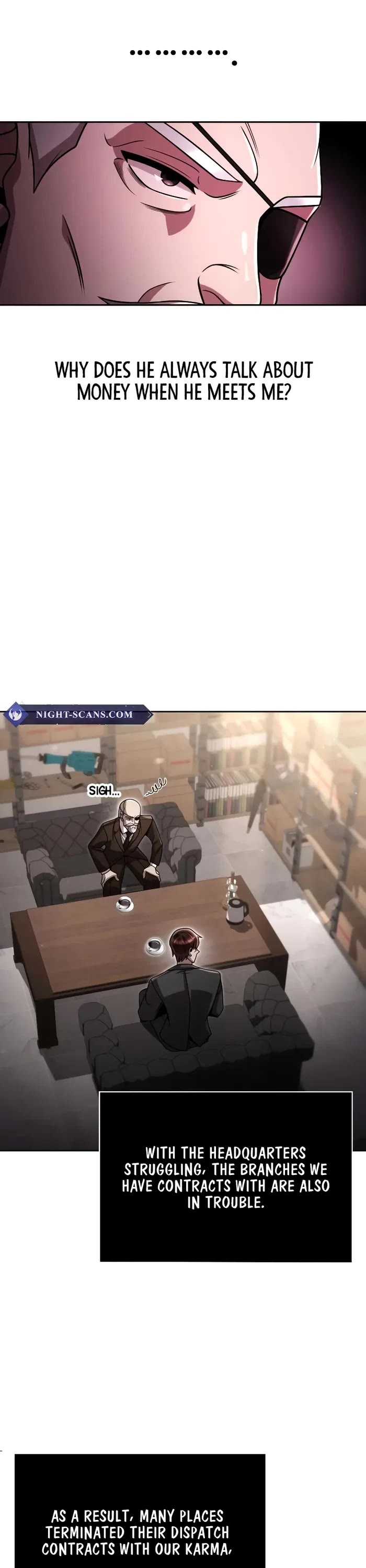Clever Cleaning Life Of The Returned Genius Hunter Chapter 85 page 41 - Chapter 85