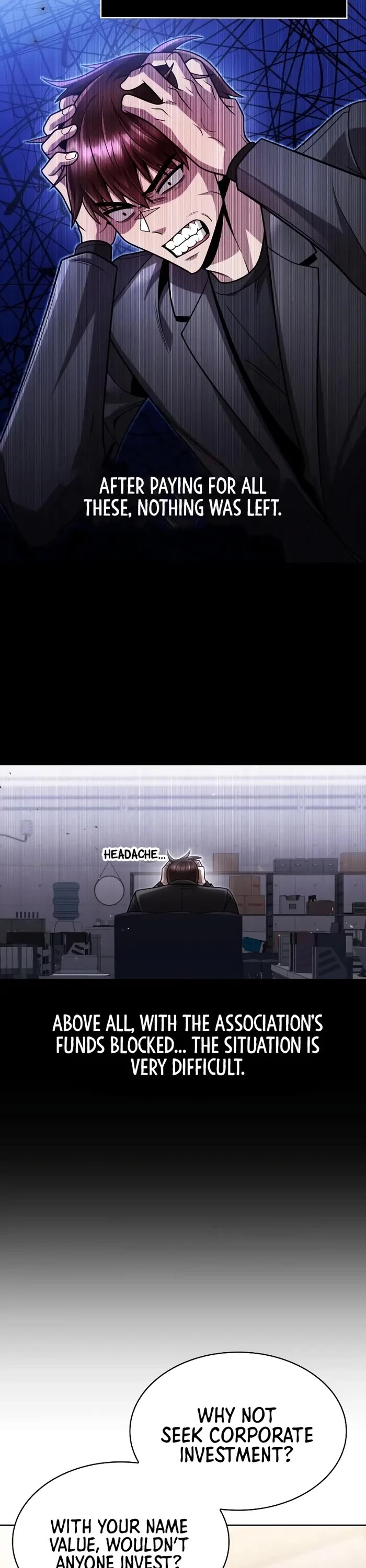 Clever Cleaning Life Of The Returned Genius Hunter Chapter 85 page 43 - Chapter 85
