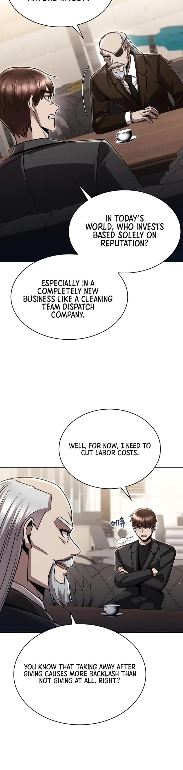Clever Cleaning Life Of The Returned Genius Hunter Chapter 85 page 44 - Chapter 85