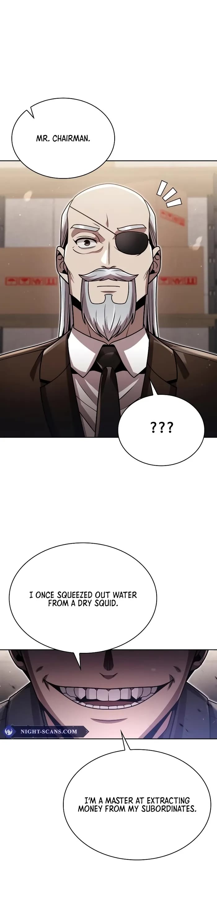Clever Cleaning Life Of The Returned Genius Hunter Chapter 85 page 45 - Chapter 85