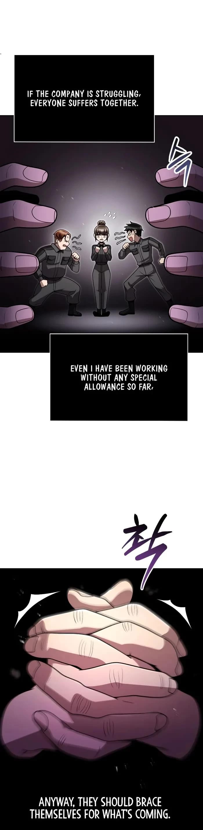 Clever Cleaning Life Of The Returned Genius Hunter Chapter 85 page 46 - Chapter 85
