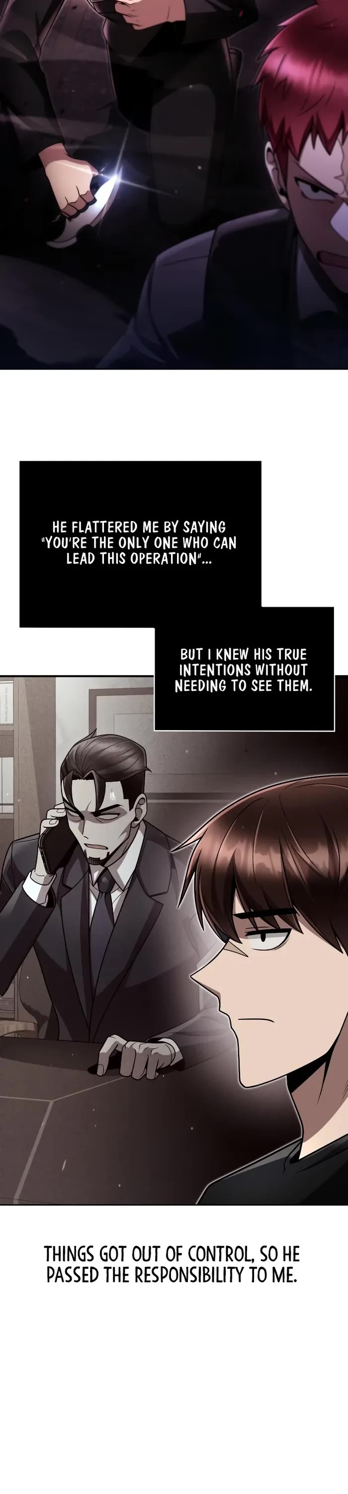 Clever Cleaning Life Of The Returned Genius Hunter Chapter 85 page 8 - Chapter 85