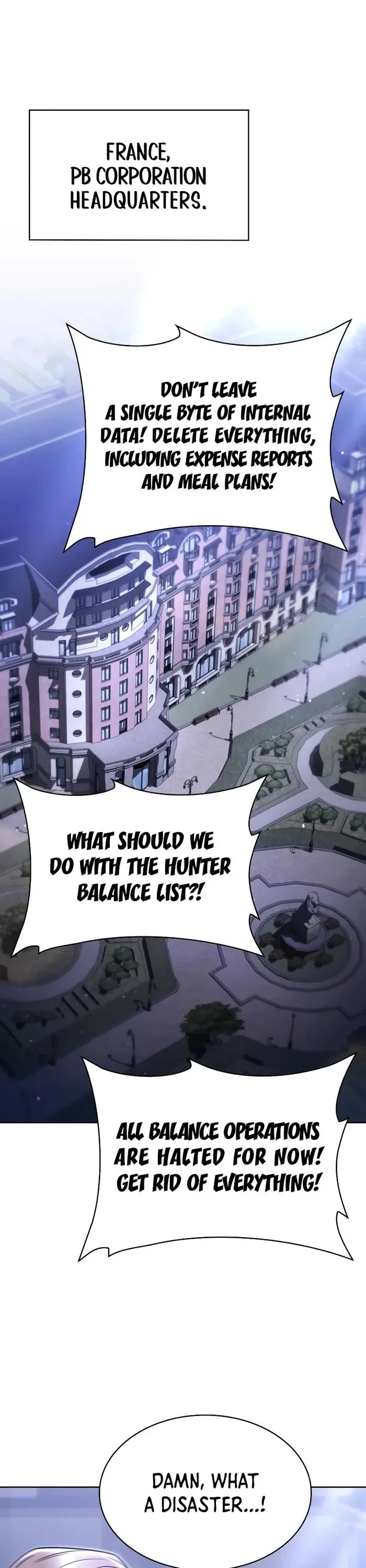 Clever Cleaning Life Of The Returned Genius Hunter Chapter 86 page 1 - Chapter 86