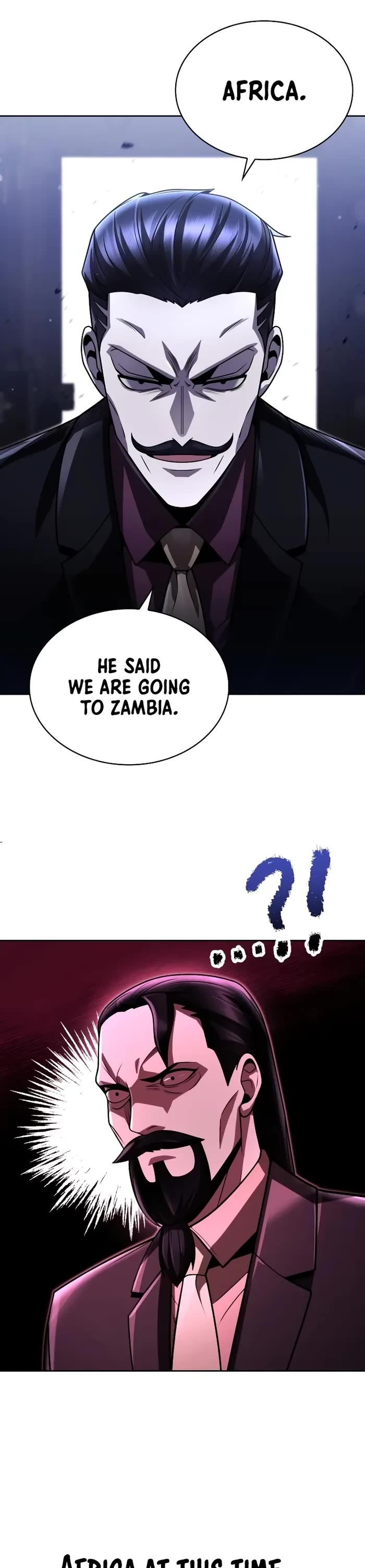 Clever Cleaning Life Of The Returned Genius Hunter Chapter 86 page 10 - Chapter 86