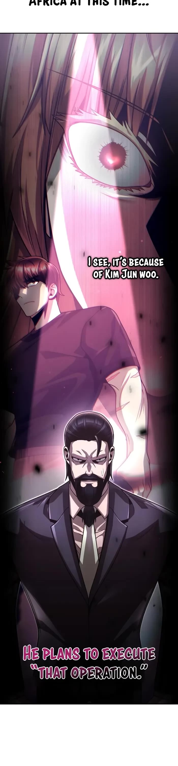 Clever Cleaning Life Of The Returned Genius Hunter Chapter 86 page 11 - Chapter 86