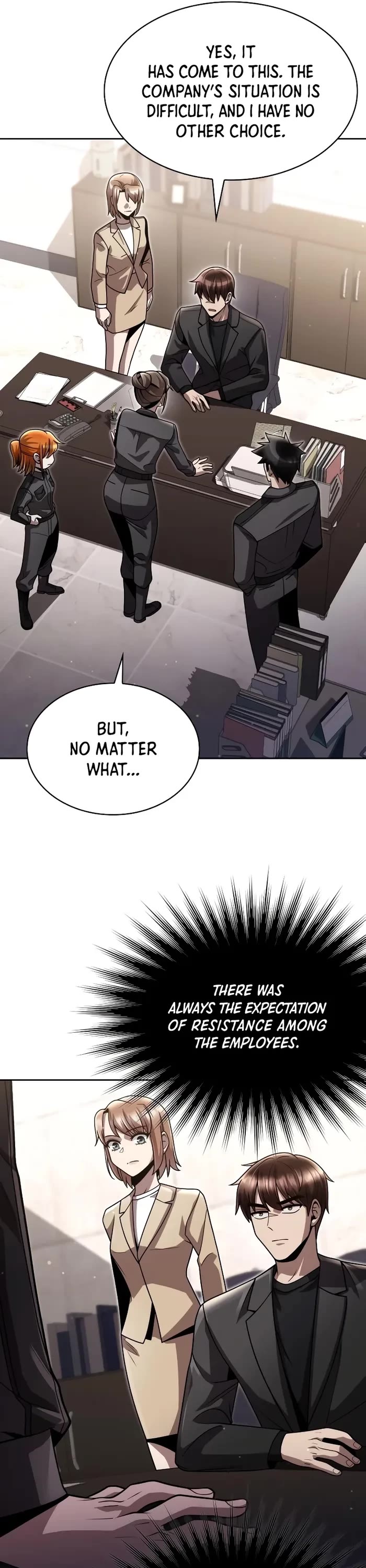 Clever Cleaning Life Of The Returned Genius Hunter Chapter 86 page 14 - Chapter 86