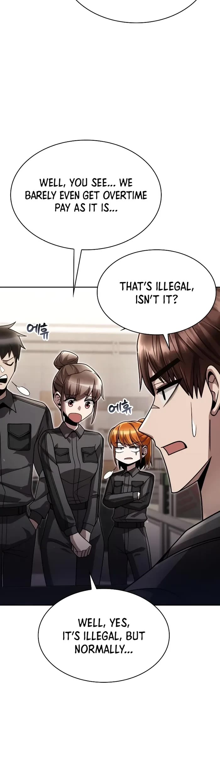 Clever Cleaning Life Of The Returned Genius Hunter Chapter 86 page 17 - Chapter 86