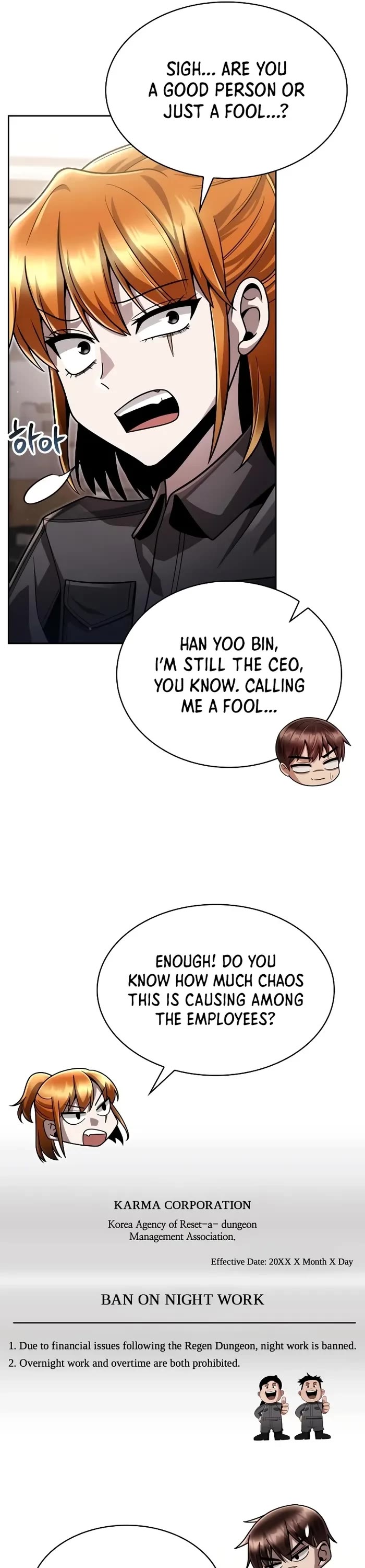 Clever Cleaning Life Of The Returned Genius Hunter Chapter 86 page 18 - Chapter 86