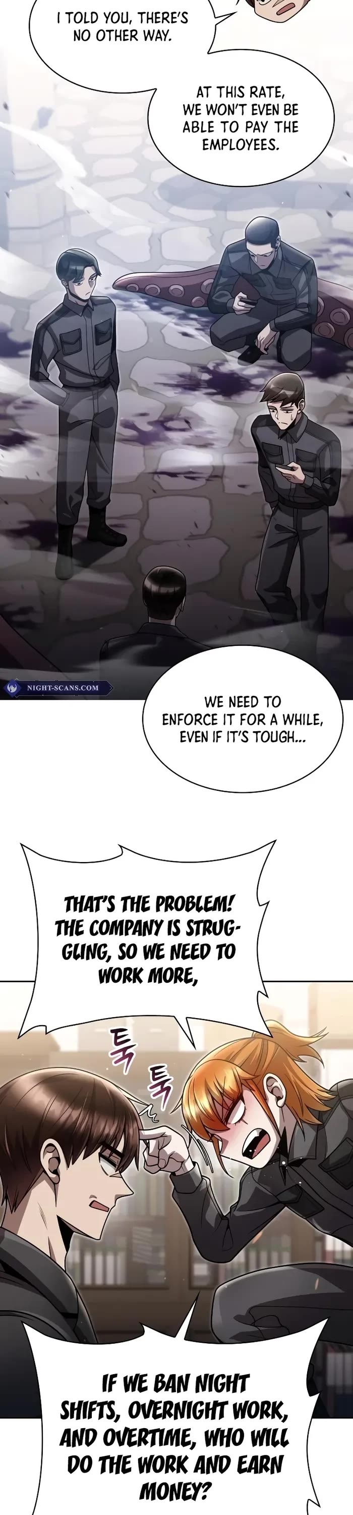 Clever Cleaning Life Of The Returned Genius Hunter Chapter 86 page 19 - Chapter 86