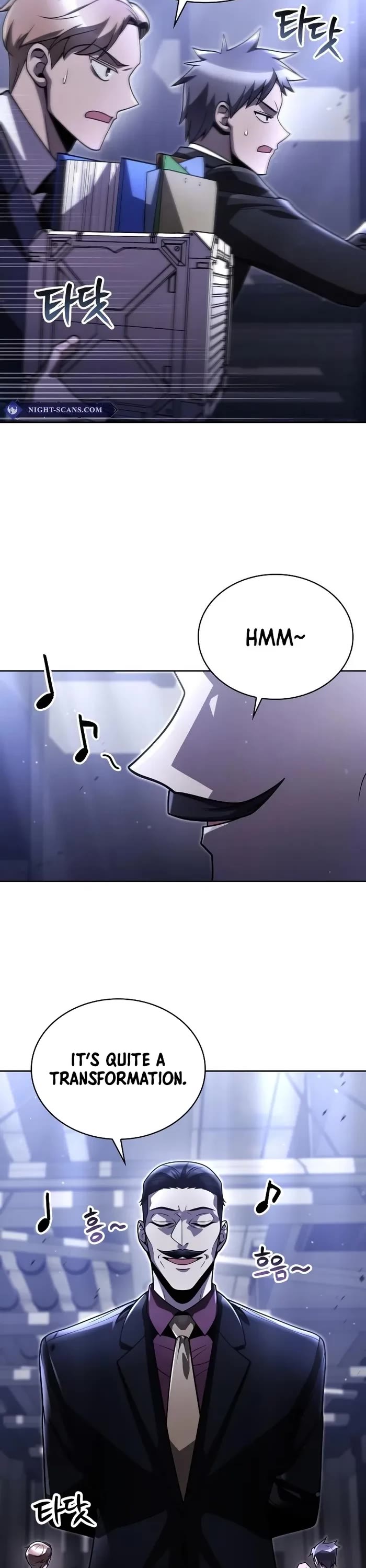 Clever Cleaning Life Of The Returned Genius Hunter Chapter 86 page 2 - Chapter 86