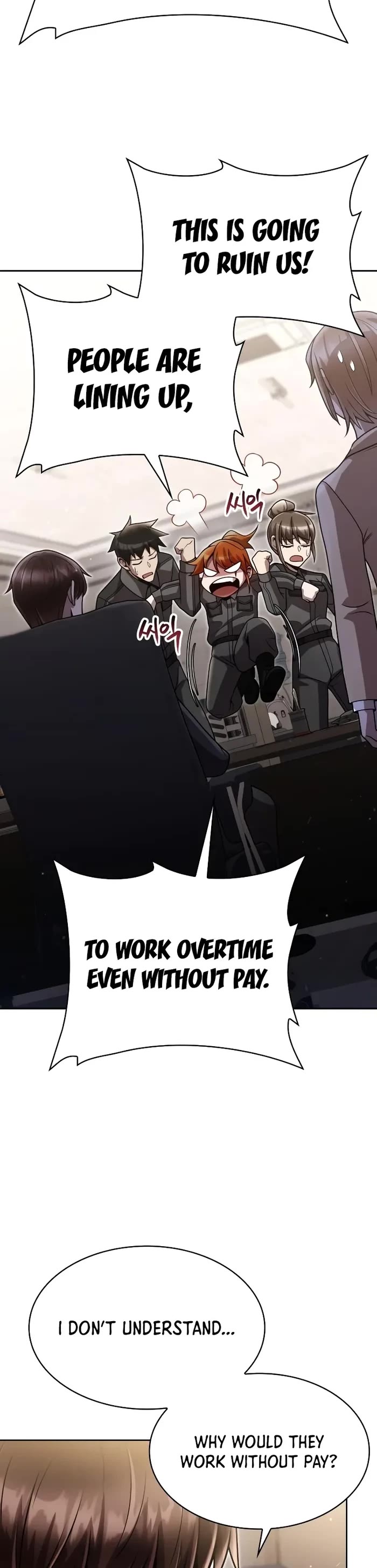 Clever Cleaning Life Of The Returned Genius Hunter Chapter 86 page 20 - Chapter 86