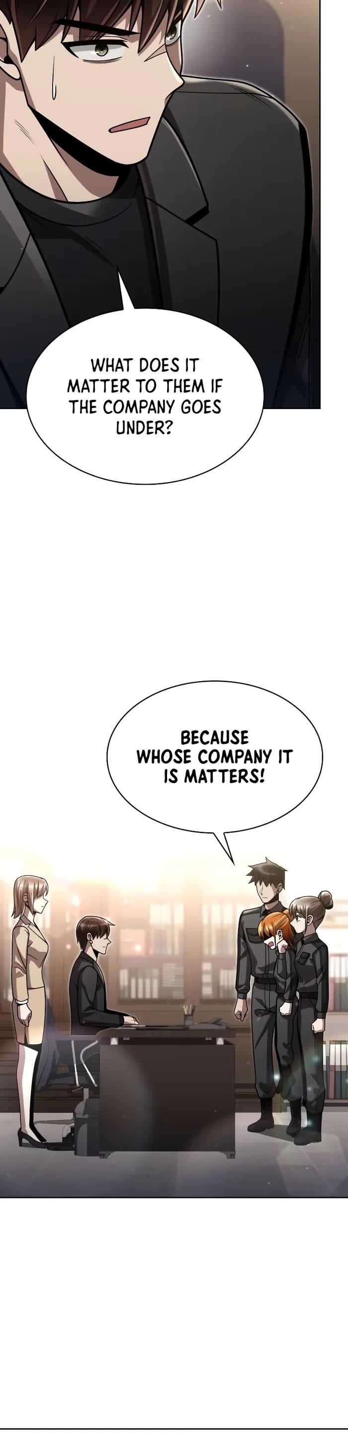Clever Cleaning Life Of The Returned Genius Hunter Chapter 86 page 21 - Chapter 86