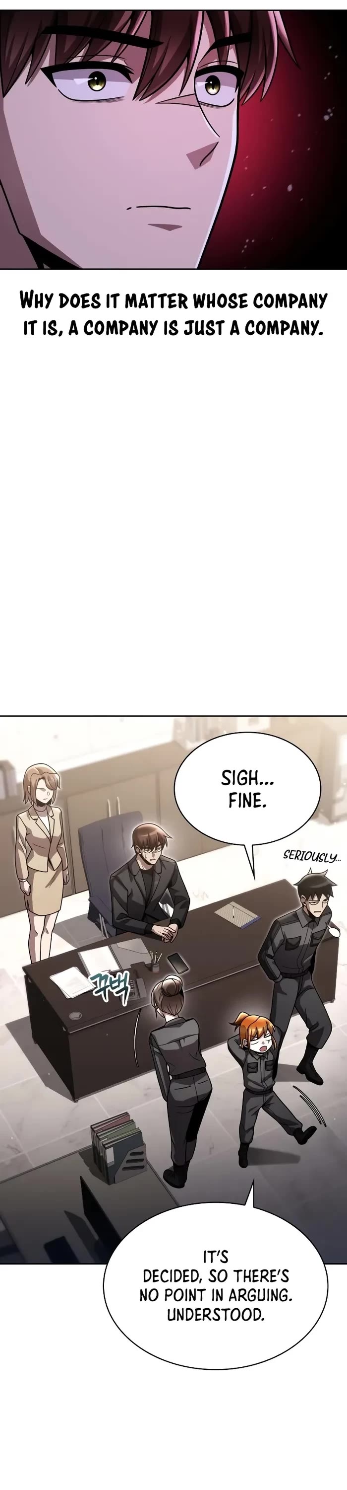 Clever Cleaning Life Of The Returned Genius Hunter Chapter 86 page 23 - Chapter 86