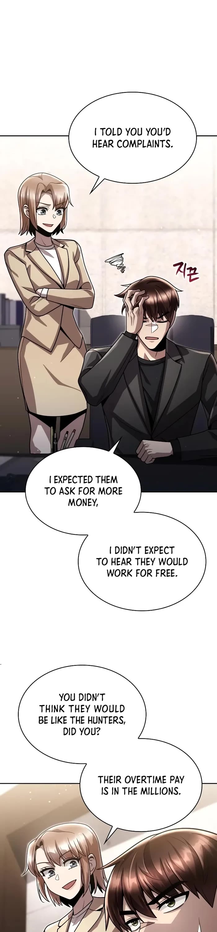 Clever Cleaning Life Of The Returned Genius Hunter Chapter 86 page 24 - Chapter 86
