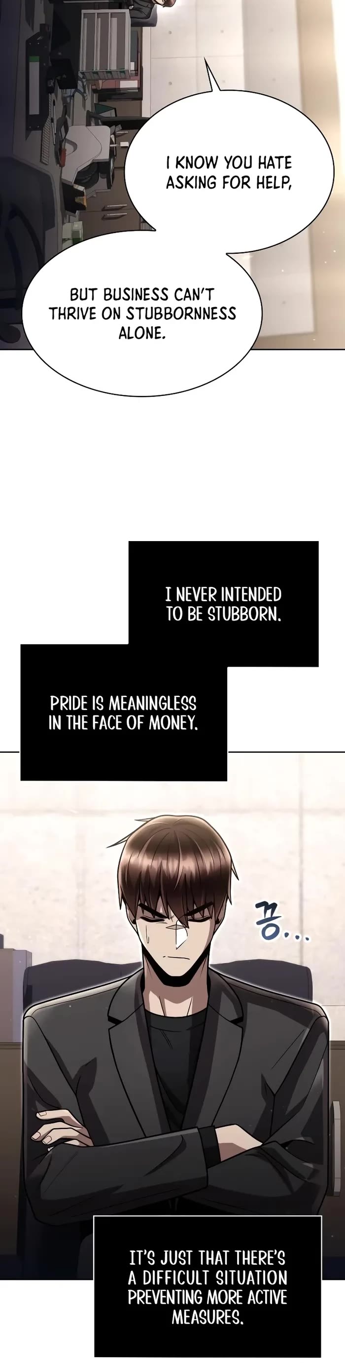 Clever Cleaning Life Of The Returned Genius Hunter Chapter 86 page 29 - Chapter 86