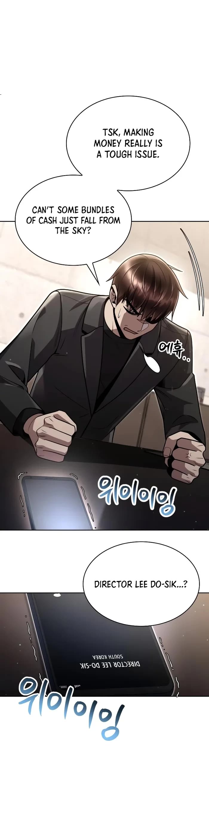 Clever Cleaning Life Of The Returned Genius Hunter Chapter 86 page 30 - Chapter 86