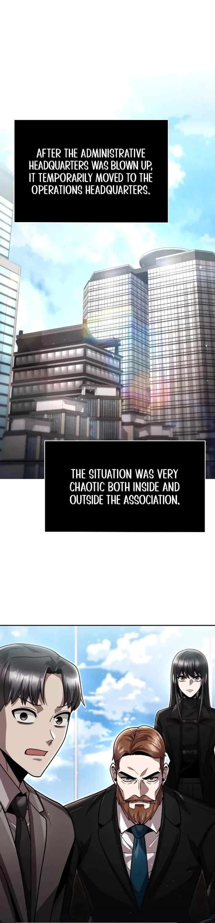 Clever Cleaning Life Of The Returned Genius Hunter Chapter 86 page 31 - Chapter 86