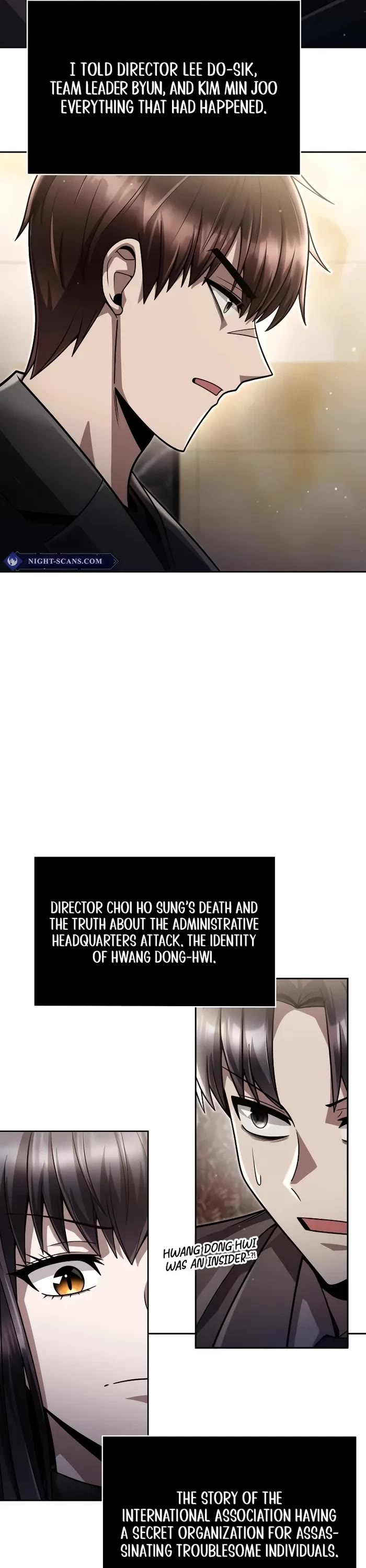 Clever Cleaning Life Of The Returned Genius Hunter Chapter 86 page 32 - Chapter 86