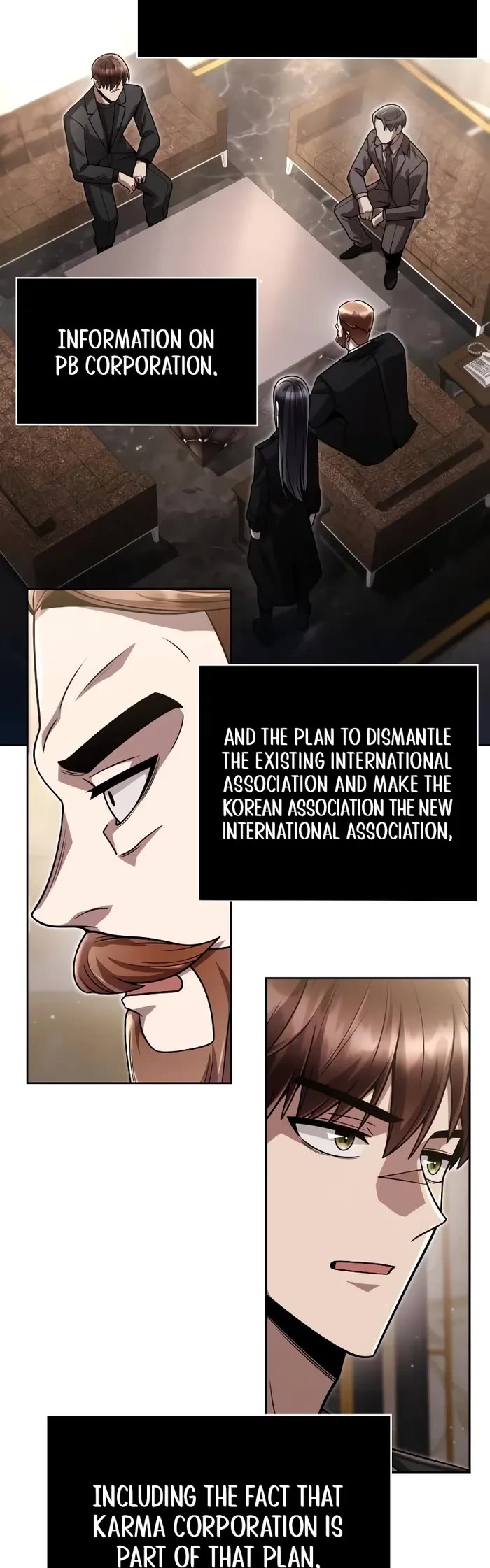 Clever Cleaning Life Of The Returned Genius Hunter Chapter 86 page 33 - Chapter 86