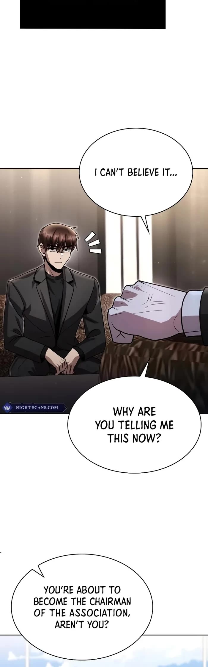 Clever Cleaning Life Of The Returned Genius Hunter Chapter 86 page 34 - Chapter 86