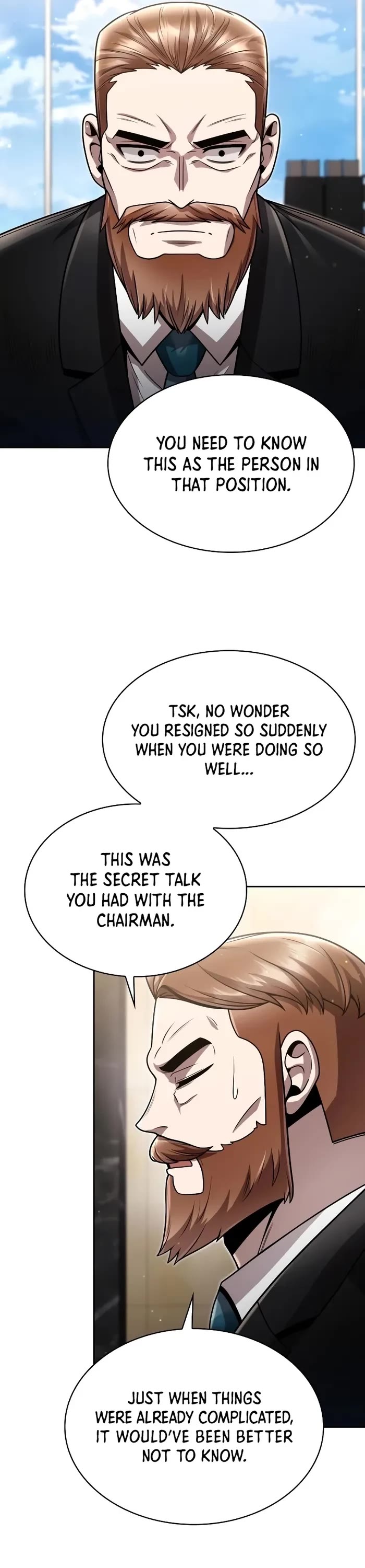 Clever Cleaning Life Of The Returned Genius Hunter Chapter 86 page 35 - Chapter 86