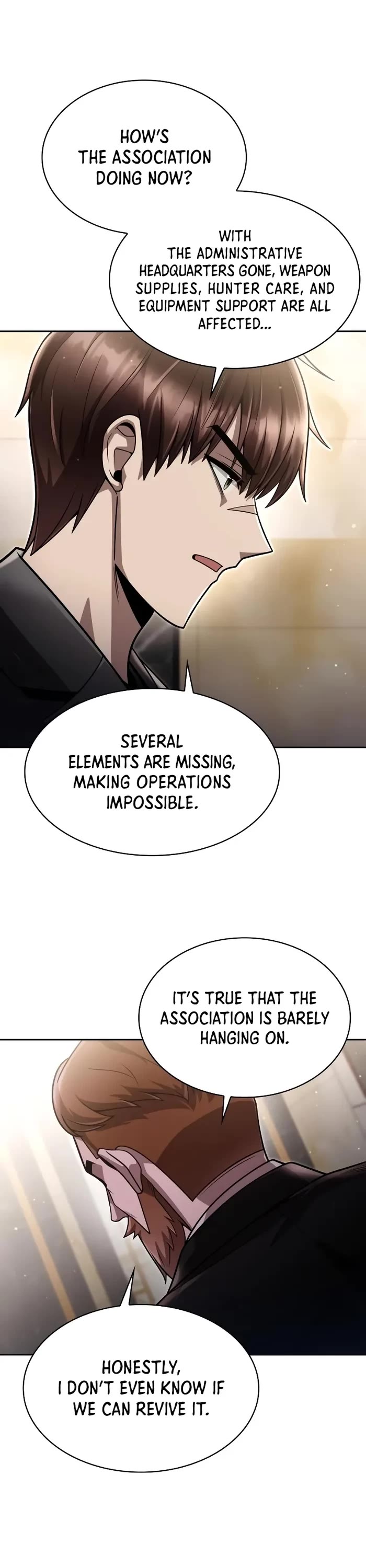 Clever Cleaning Life Of The Returned Genius Hunter Chapter 86 page 36 - Chapter 86