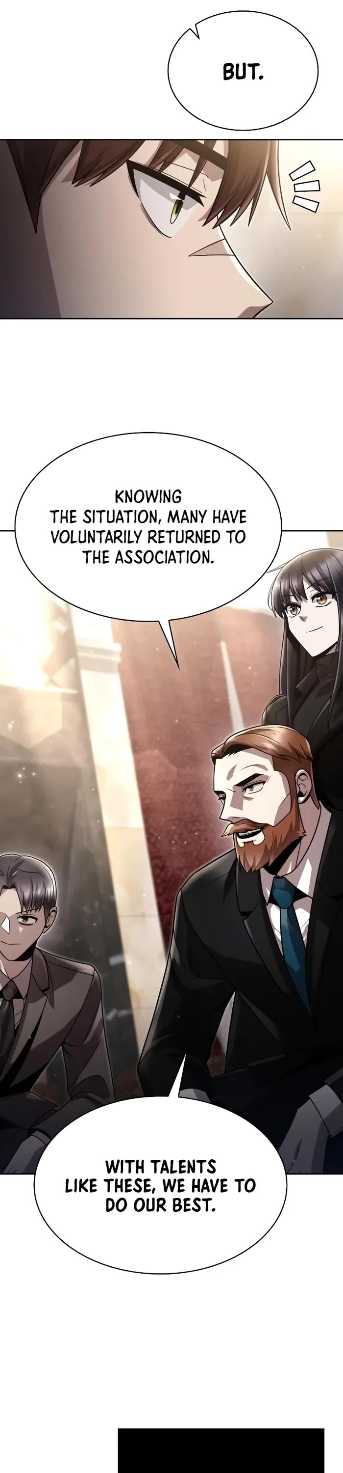 Clever Cleaning Life Of The Returned Genius Hunter Chapter 86 page 37 - Chapter 86
