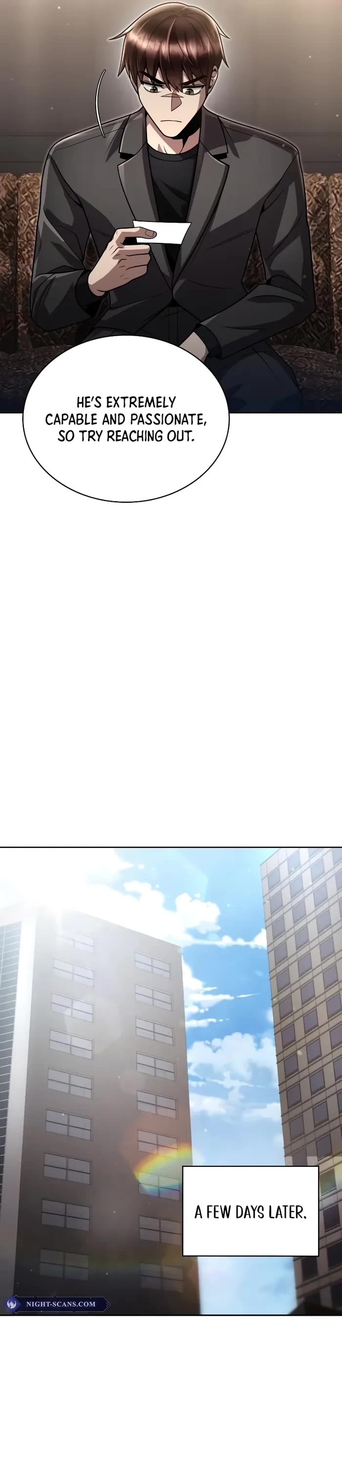 Clever Cleaning Life Of The Returned Genius Hunter Chapter 86 page 40 - Chapter 86